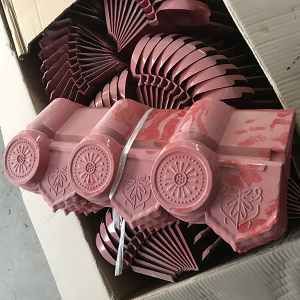 昌吉树脂瓦配件